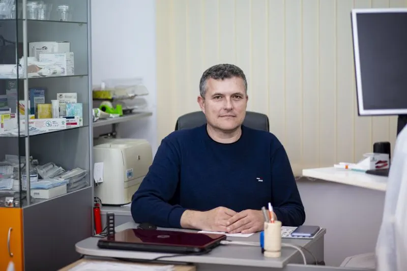 Д-р Стоян Арнаудов